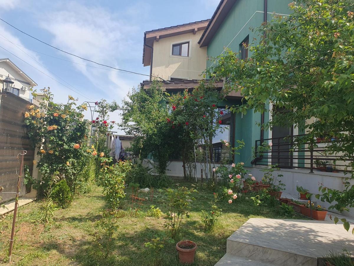 Vila Fara Nume Năvodari Zewnętrze zdjęcie